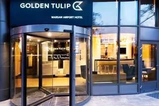 Отель Golden Tulip Warsaw Airport Варшава-2